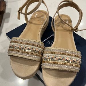 Shoes by Kaari Blue. Like new!